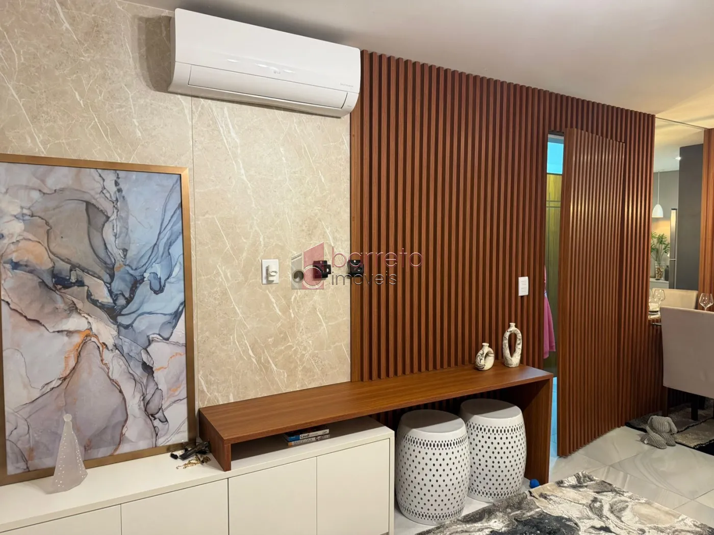 APARTAMENTO À VENDA PORTEIRA FECHADA – EDIFÍCIO LIBERDADE – BAIRRO PONTE CAMPINAS – JUNDIAÍ/SP