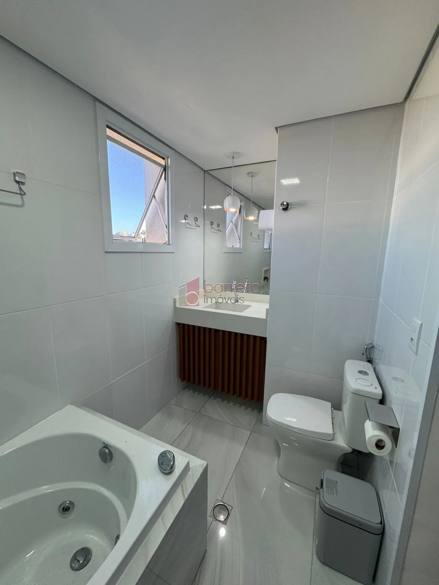 APARTAMENTO À VENDA PORTEIRA FECHADA – EDIFÍCIO LIBERDADE – BAIRRO PONTE CAMPINAS – JUNDIAÍ/SP