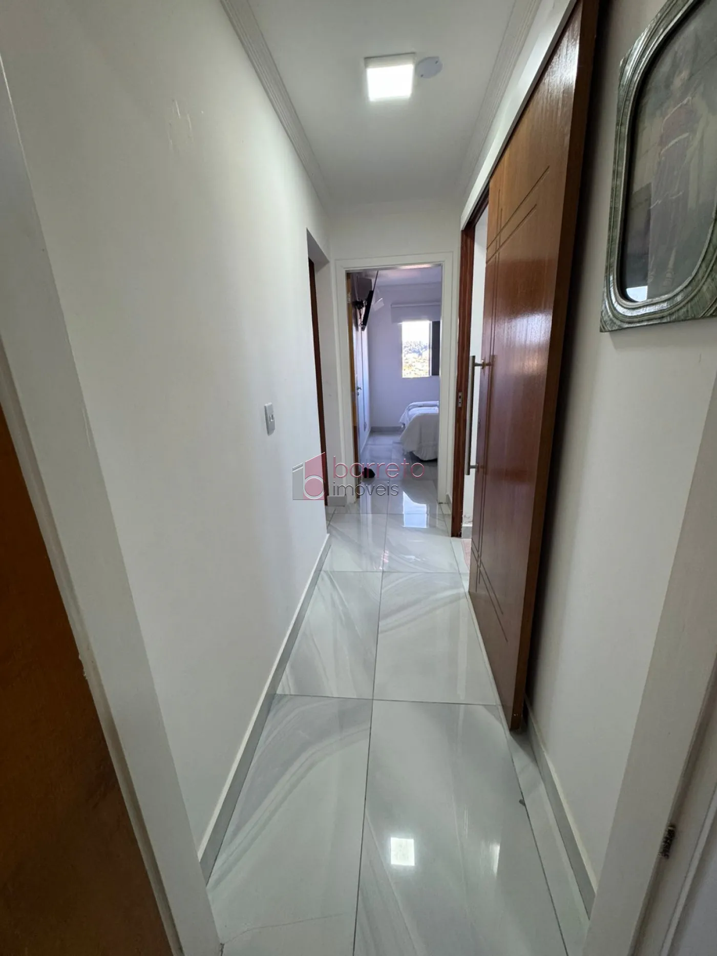 APARTAMENTO À VENDA PORTEIRA FECHADA – EDIFÍCIO LIBERDADE – BAIRRO PONTE CAMPINAS – JUNDIAÍ/SP