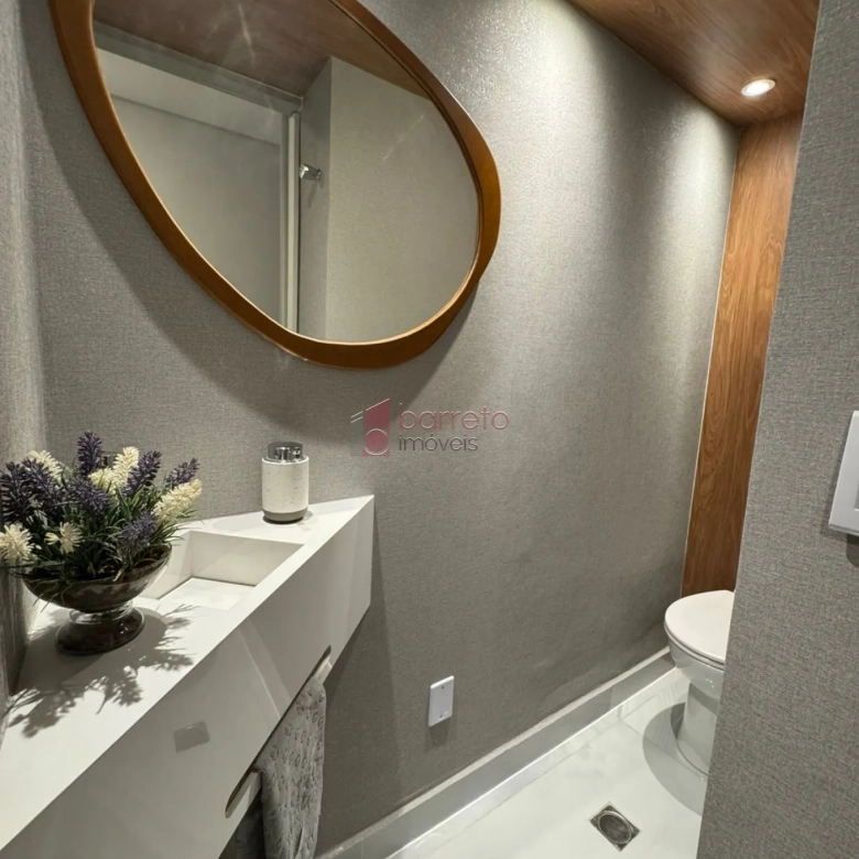 APARTAMENTO À VENDA PORTEIRA FECHADA – EDIFÍCIO LIBERDADE – BAIRRO PONTE CAMPINAS – JUNDIAÍ/SP
