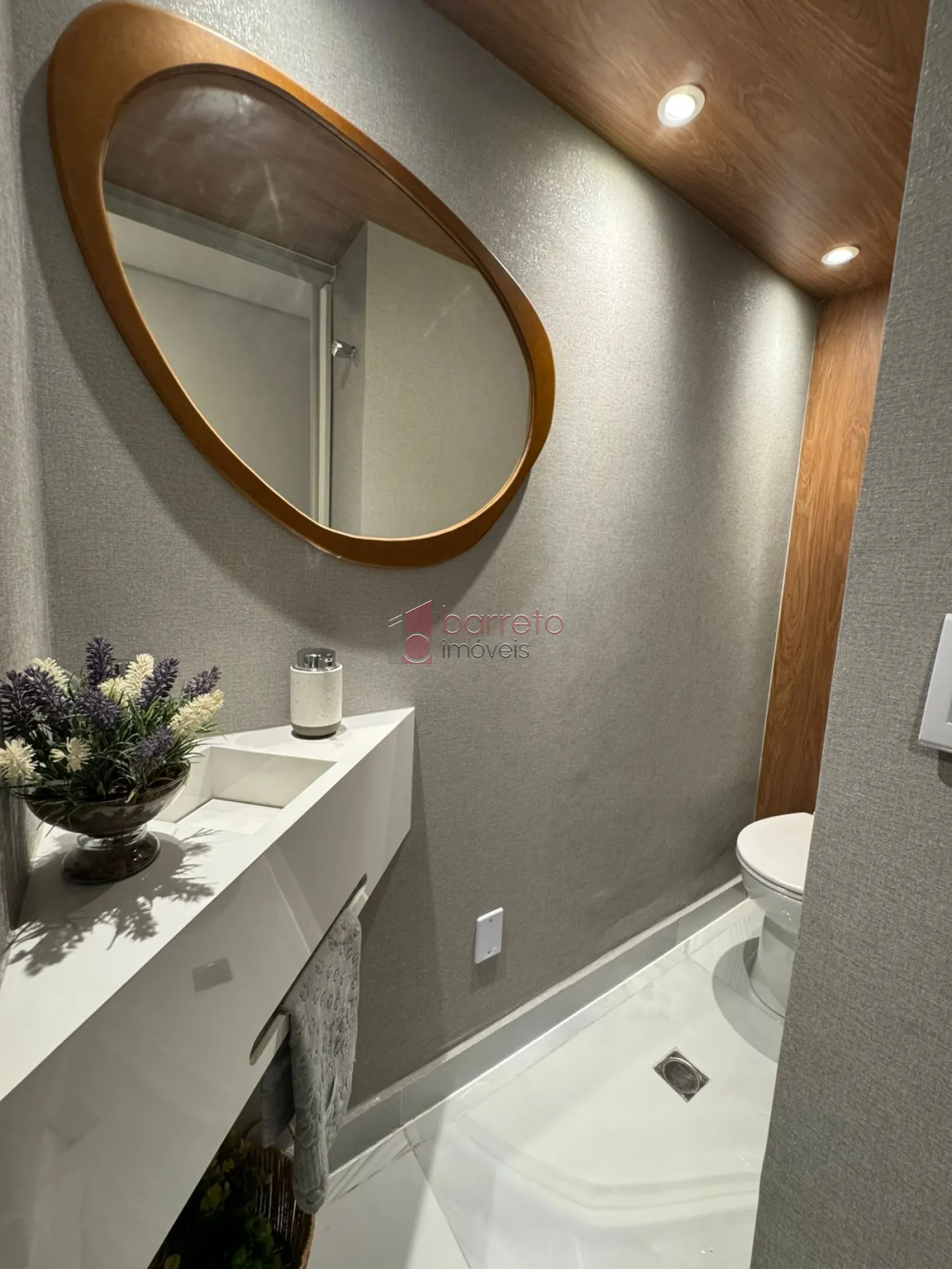 APARTAMENTO À VENDA PORTEIRA FECHADA – EDIFÍCIO LIBERDADE – BAIRRO PONTE CAMPINAS – JUNDIAÍ/SP