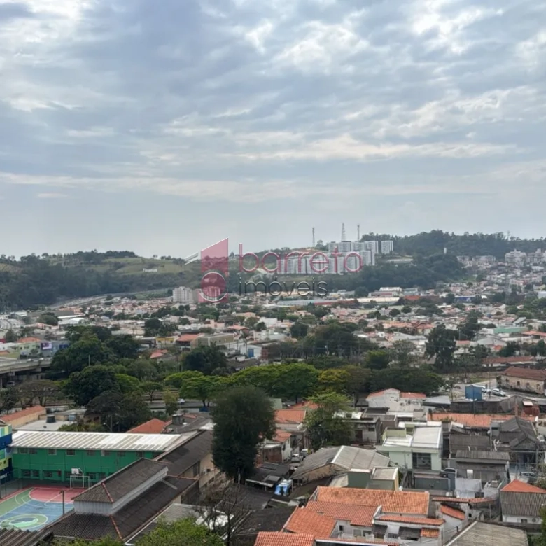 APARTAMENTO À VENDA PORTEIRA FECHADA – EDIFÍCIO LIBERDADE – BAIRRO PONTE CAMPINAS – JUNDIAÍ/SP