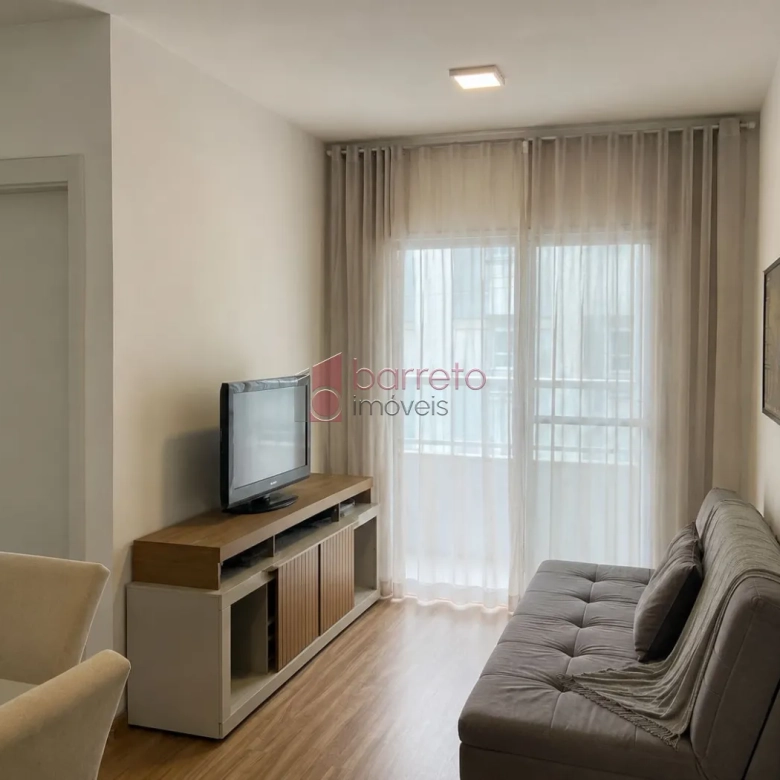 APARTAMENTO PARA LOCAÇÃO NO CONDOMÍNIO LA VITE VENETO – JUNDIAÍ/SP