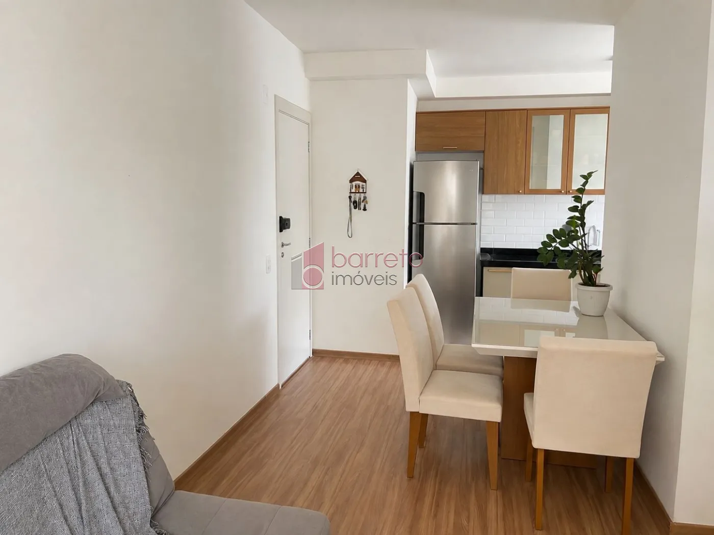 APARTAMENTO PARA LOCAÇÃO NO CONDOMÍNIO LA VITE VENETO – JUNDIAÍ/SP