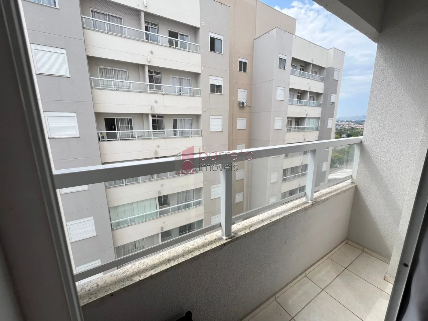 APARTAMENTO PARA LOCAÇÃO NO CONDOMÍNIO LA VITE VENETO – JUNDIAÍ/SP