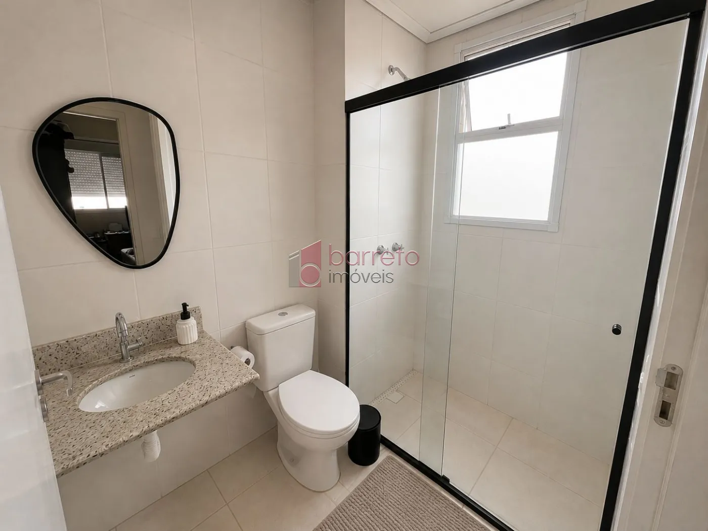 APARTAMENTO PARA LOCAÇÃO NO CONDOMÍNIO LA VITE VENETO – JUNDIAÍ/SP