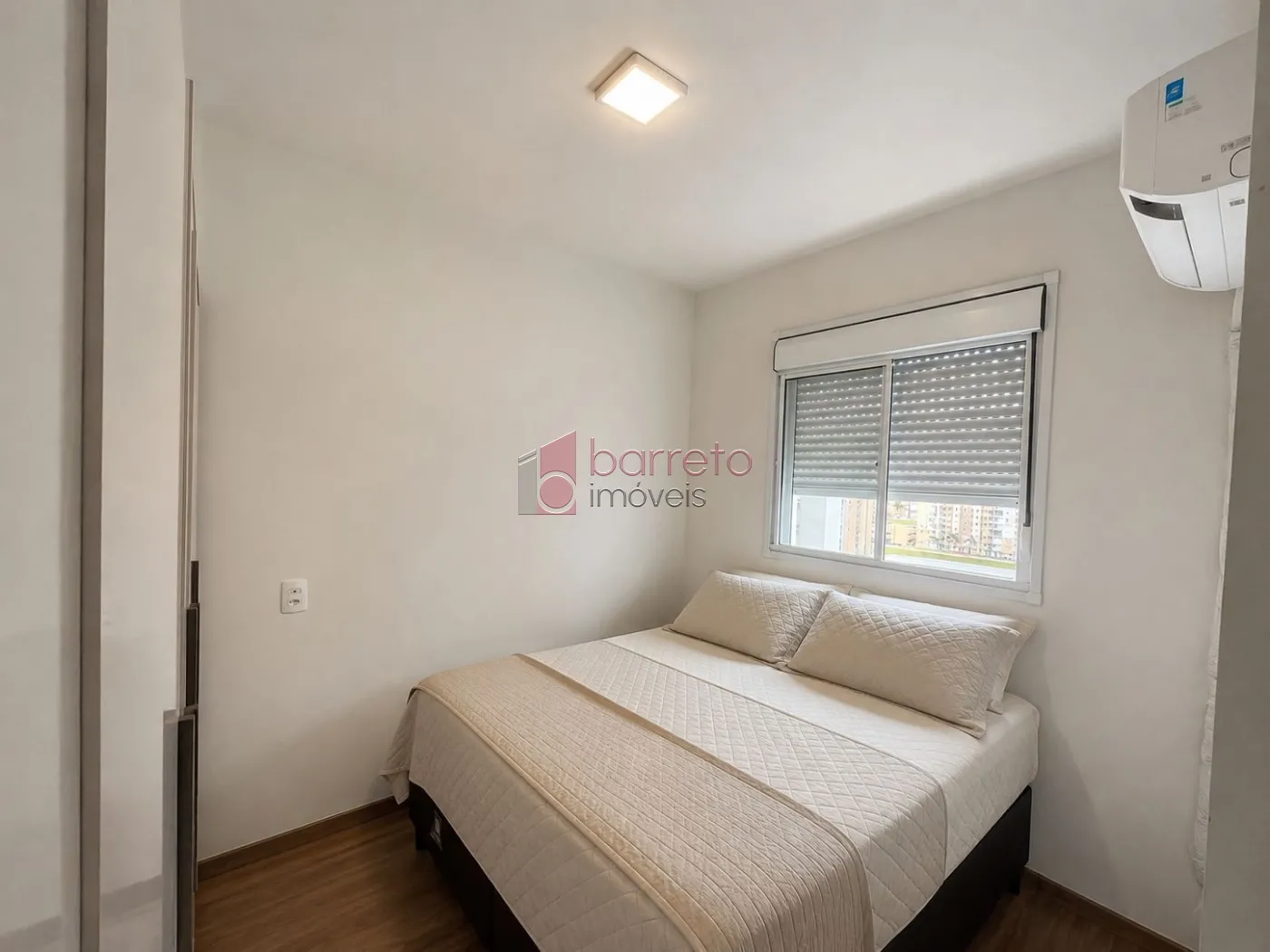 APARTAMENTO PARA LOCAÇÃO NO CONDOMÍNIO LA VITE VENETO – JUNDIAÍ/SP