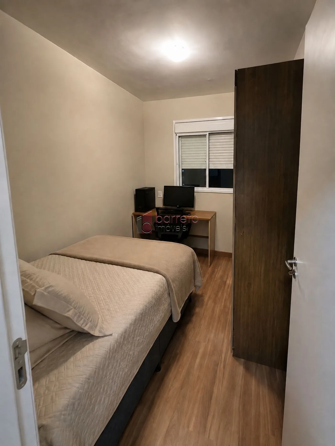 APARTAMENTO PARA LOCAÇÃO NO CONDOMÍNIO LA VITE VENETO – JUNDIAÍ/SP