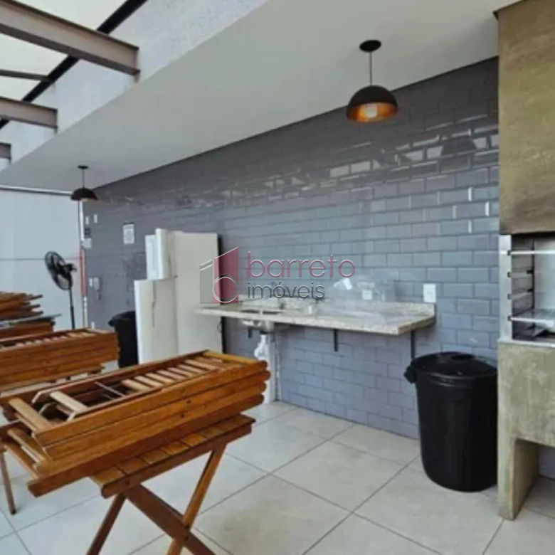 APARTAMENTO PARA LOCAÇÃO NO CONDOMÍNIO LA VITE VENETO – JUNDIAÍ/SP
