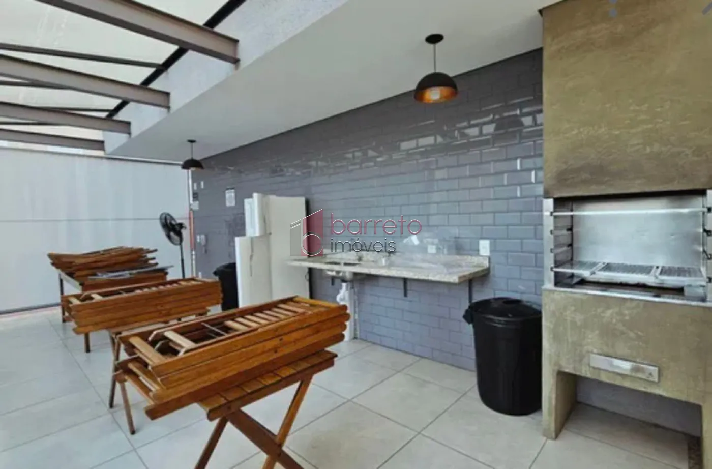 APARTAMENTO PARA LOCAÇÃO NO CONDOMÍNIO LA VITE VENETO – JUNDIAÍ/SP
