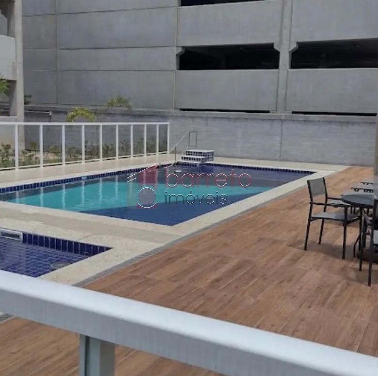 APARTAMENTO PARA LOCAÇÃO NO CONDOMÍNIO LA VITE VENETO – JUNDIAÍ/SP