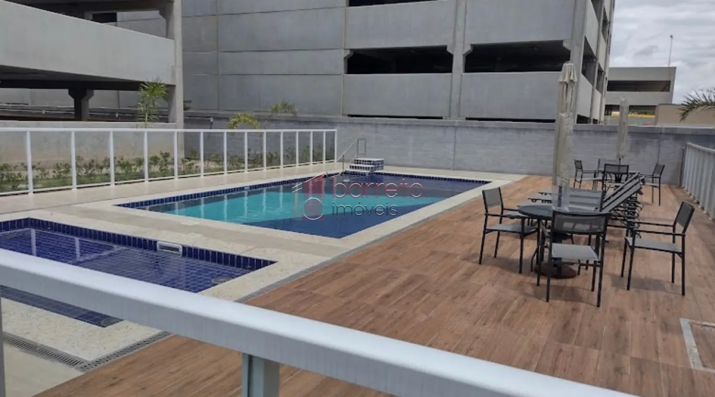 APARTAMENTO PARA LOCAÇÃO NO CONDOMÍNIO LA VITE VENETO – JUNDIAÍ/SP