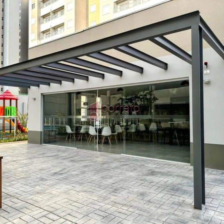 APARTAMENTO PARA LOCAÇÃO NO CONDOMÍNIO LA VITE VENETO – JUNDIAÍ/SP