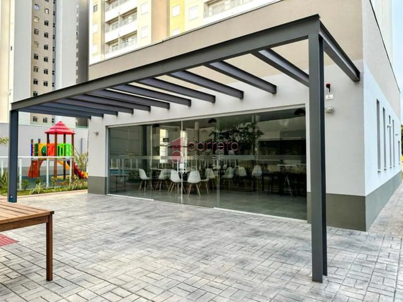 APARTAMENTO PARA LOCAÇÃO NO CONDOMÍNIO LA VITE VENETO – JUNDIAÍ/SP