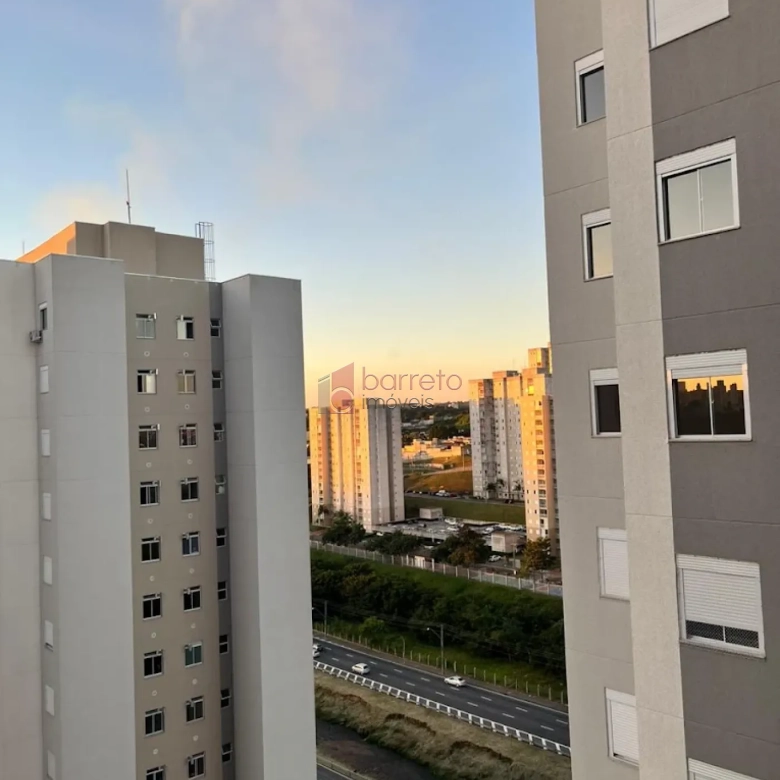 APARTAMENTO PARA LOCAÇÃO NO CONDOMÍNIO LA VITE VENETO – JUNDIAÍ/SP