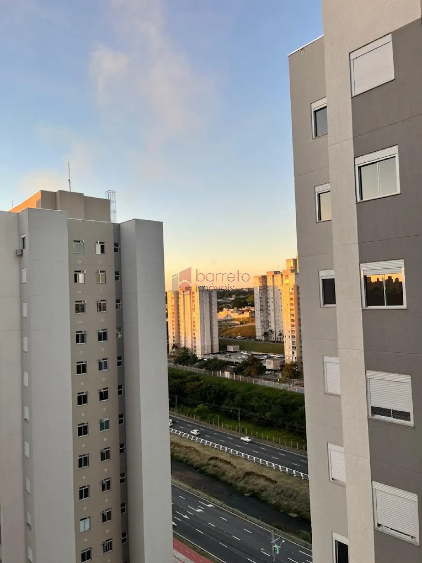 APARTAMENTO PARA LOCAÇÃO NO CONDOMÍNIO LA VITE VENETO – JUNDIAÍ/SP