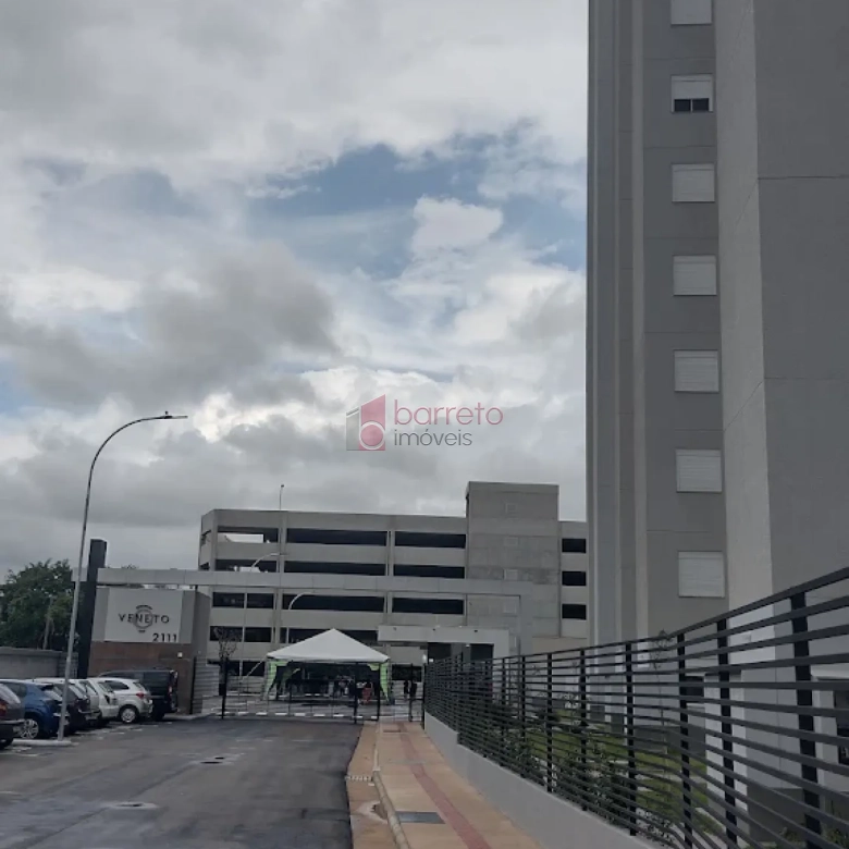 APARTAMENTO PARA LOCAÇÃO NO CONDOMÍNIO LA VITE VENETO – JUNDIAÍ/SP