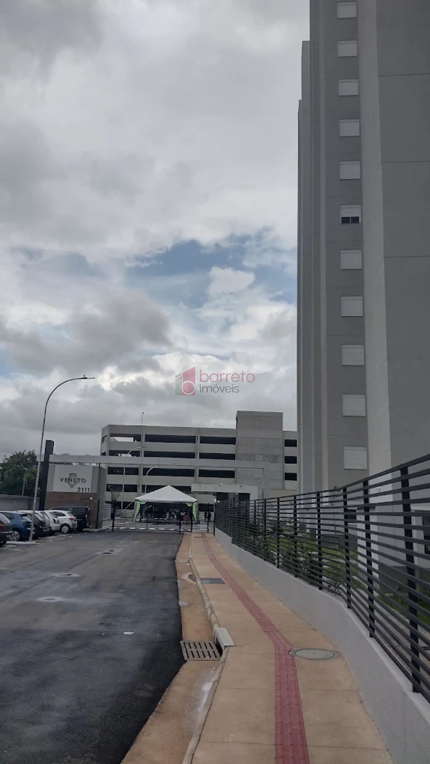 APARTAMENTO PARA LOCAÇÃO NO CONDOMÍNIO LA VITE VENETO – JUNDIAÍ/SP