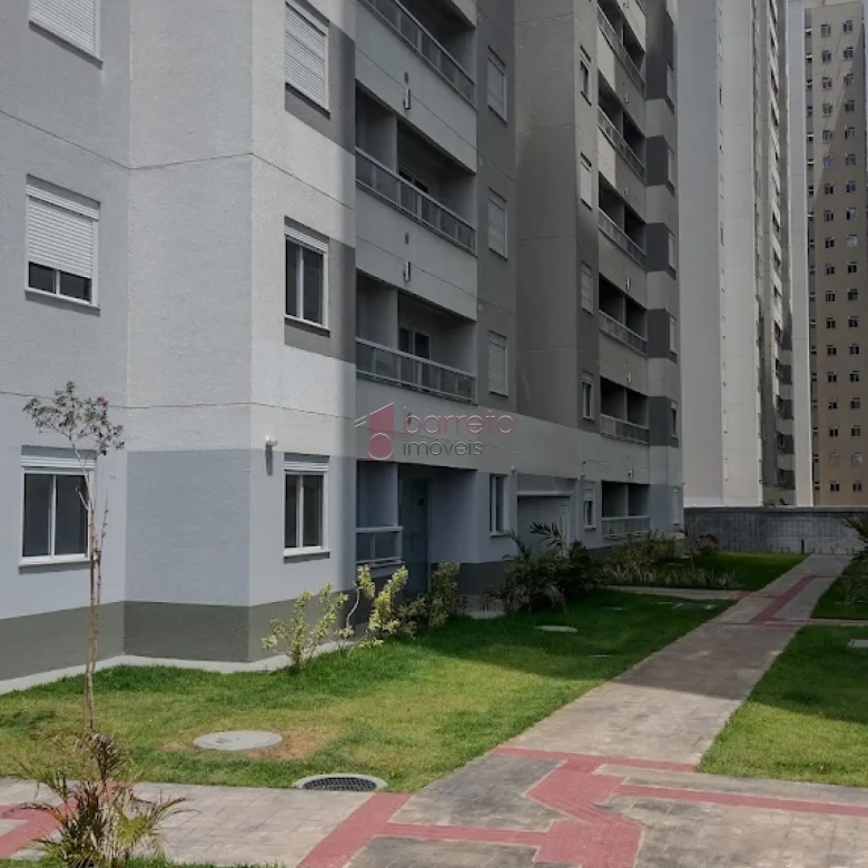 APARTAMENTO PARA LOCAÇÃO NO CONDOMÍNIO LA VITE VENETO – JUNDIAÍ/SP