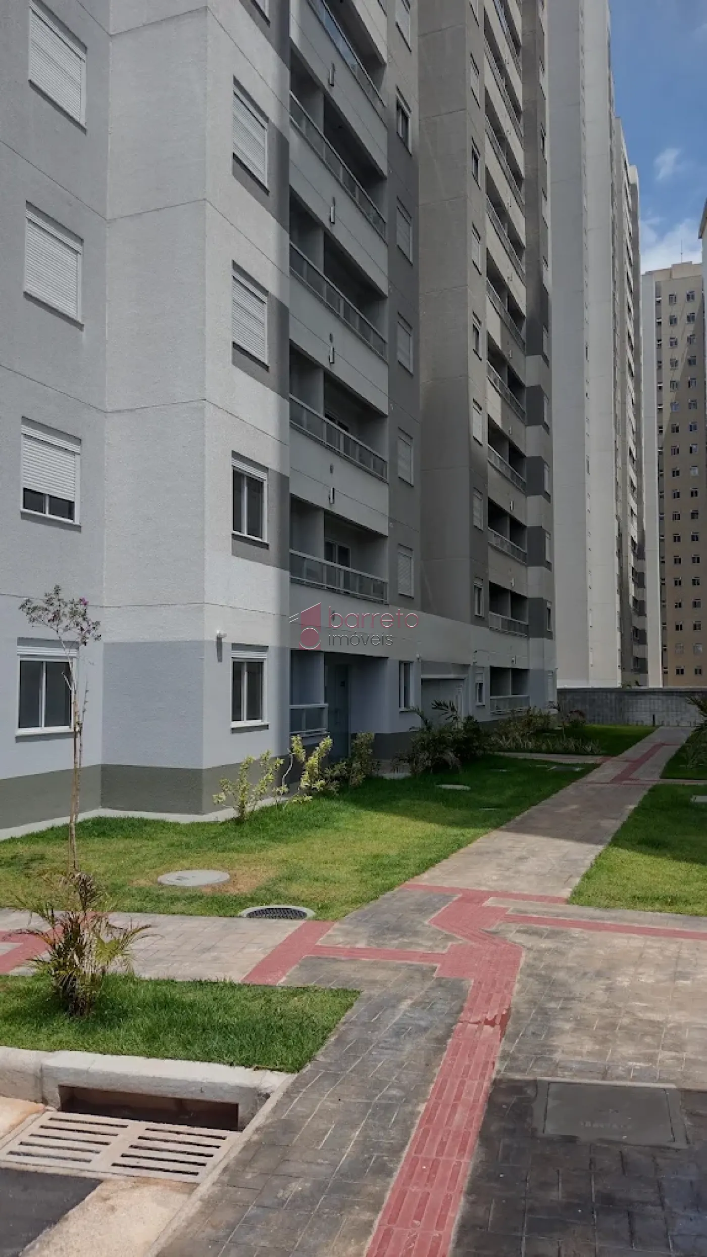 APARTAMENTO PARA LOCAÇÃO NO CONDOMÍNIO LA VITE VENETO – JUNDIAÍ/SP