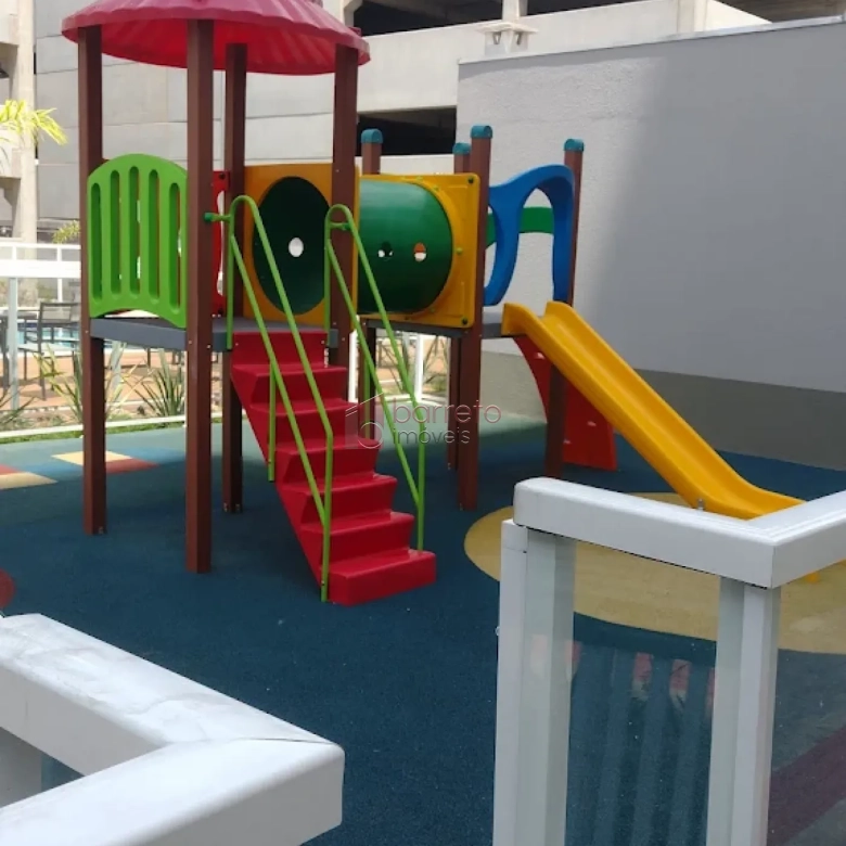 APARTAMENTO PARA LOCAÇÃO NO CONDOMÍNIO LA VITE VENETO – JUNDIAÍ/SP