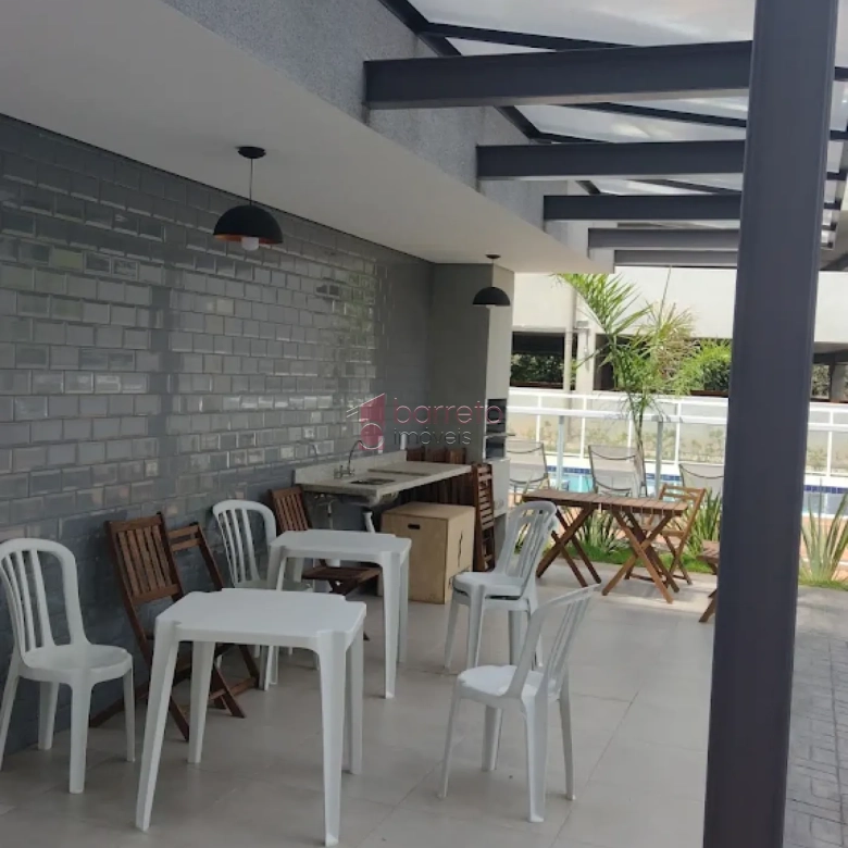 APARTAMENTO PARA LOCAÇÃO NO CONDOMÍNIO LA VITE VENETO – JUNDIAÍ/SP