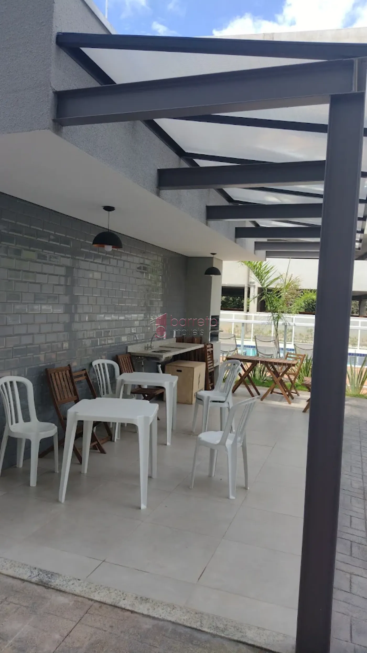APARTAMENTO PARA LOCAÇÃO NO CONDOMÍNIO LA VITE VENETO – JUNDIAÍ/SP