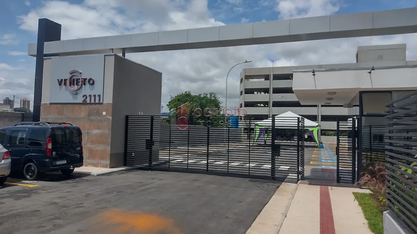 APARTAMENTO PARA LOCAÇÃO NO CONDOMÍNIO LA VITE VENETO – JUNDIAÍ/SP