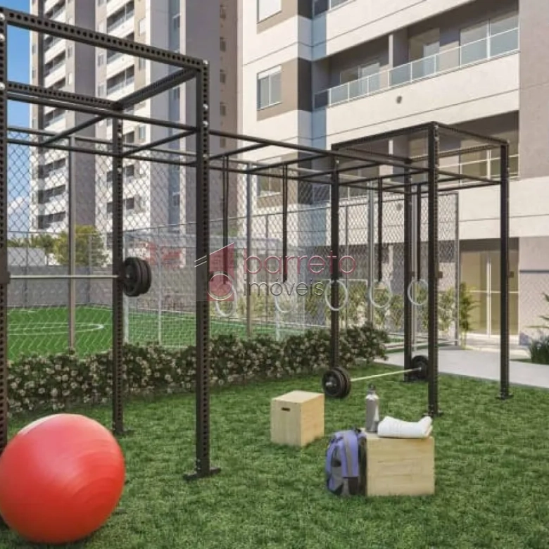 APARTAMENTO PARA LOCAÇÃO NO CONDOMÍNIO LA VITE VENETO – JUNDIAÍ/SP
