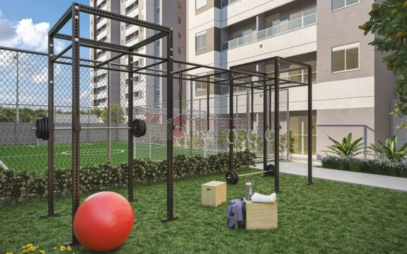 APARTAMENTO PARA LOCAÇÃO NO CONDOMÍNIO LA VITE VENETO – JUNDIAÍ/SP