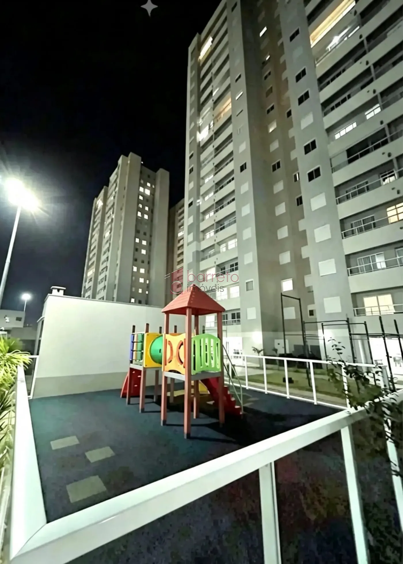 APARTAMENTO PARA LOCAÇÃO NO CONDOMÍNIO LA VITE VENETO – JUNDIAÍ/SP