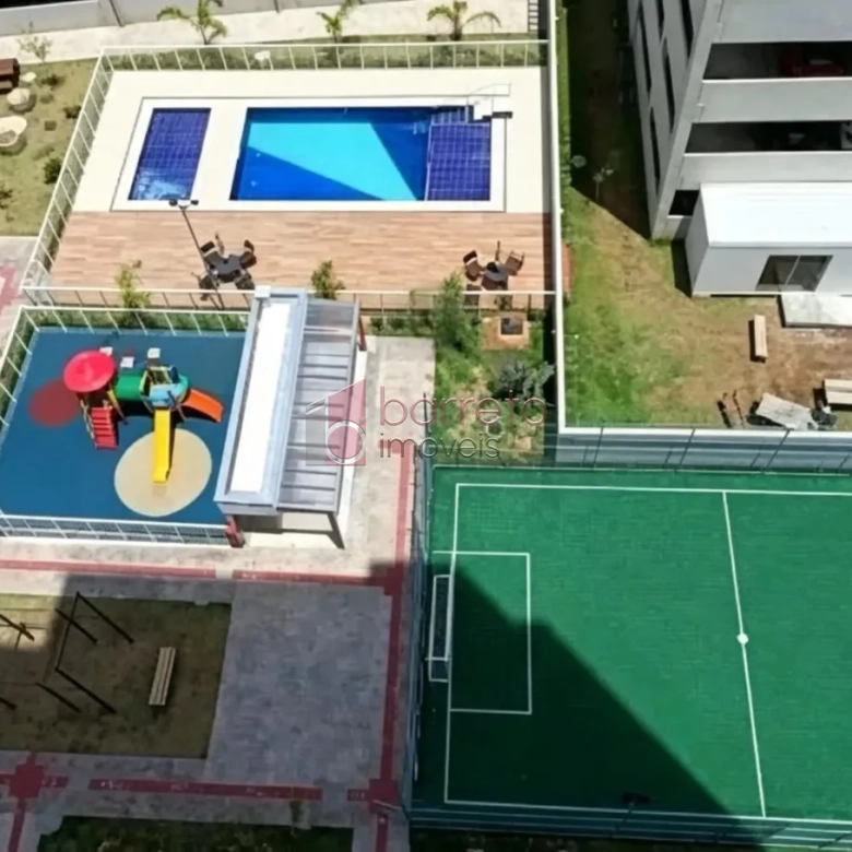 APARTAMENTO PARA LOCAÇÃO NO CONDOMÍNIO LA VITE VENETO – JUNDIAÍ/SP