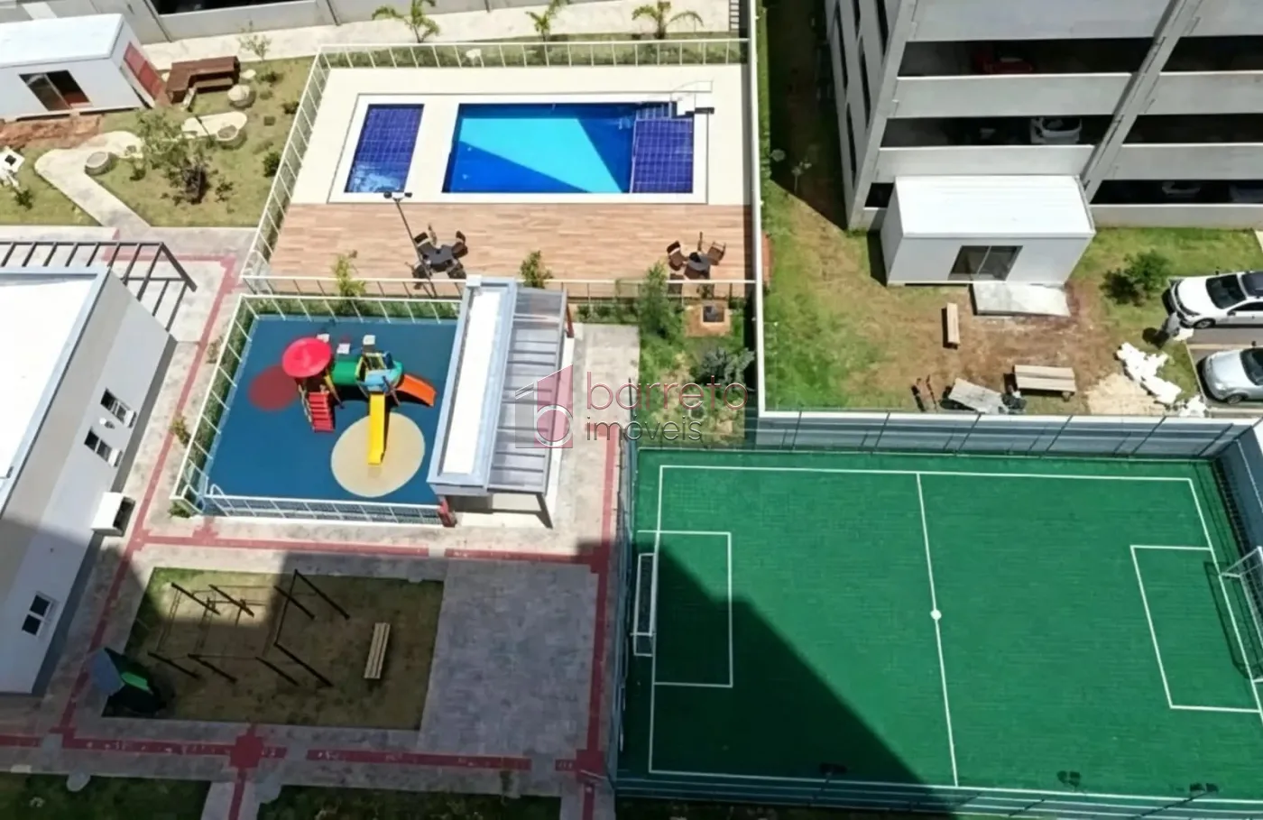 APARTAMENTO PARA LOCAÇÃO NO CONDOMÍNIO LA VITE VENETO – JUNDIAÍ/SP