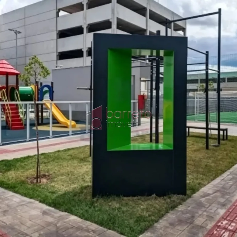 APARTAMENTO PARA LOCAÇÃO NO CONDOMÍNIO LA VITE VENETO – JUNDIAÍ/SP