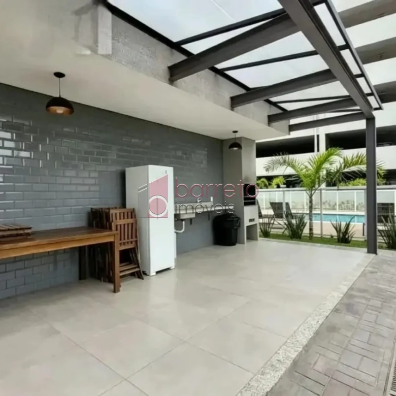APARTAMENTO PARA LOCAÇÃO NO CONDOMÍNIO LA VITE VENETO – JUNDIAÍ/SP