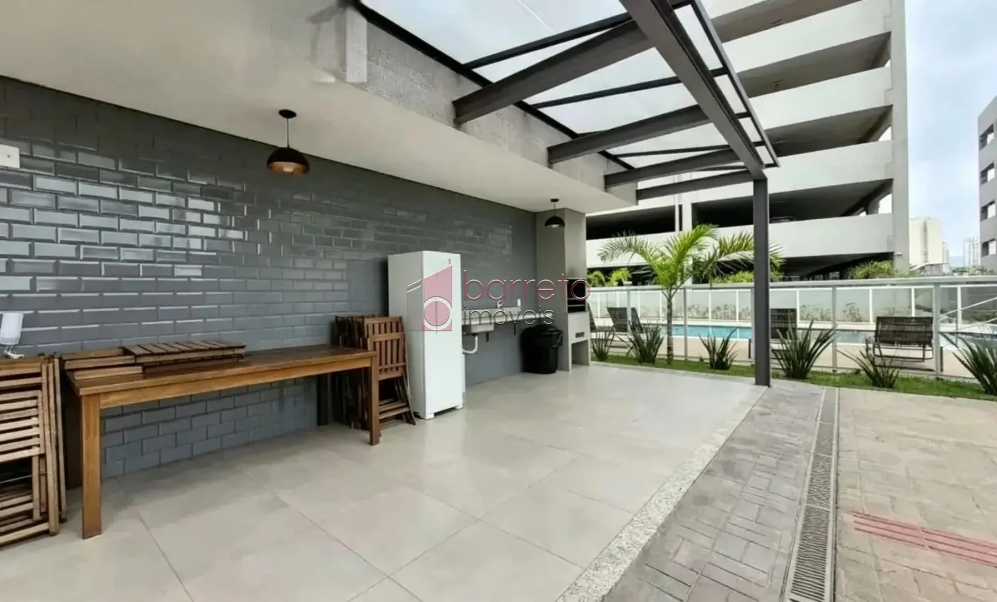 APARTAMENTO PARA LOCAÇÃO NO CONDOMÍNIO LA VITE VENETO – JUNDIAÍ/SP