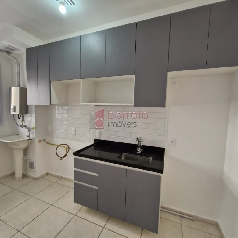 APARTAMENTO À VENDA NO CONDOMÍNIO LA VITE VENETO NA PONTE SÃO JOÃO – JUNDIAÍ/SP