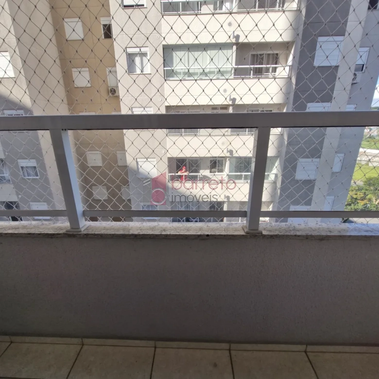 APARTAMENTO À VENDA NO CONDOMÍNIO LA VITE VENETO NA PONTE SÃO JOÃO – JUNDIAÍ/SP