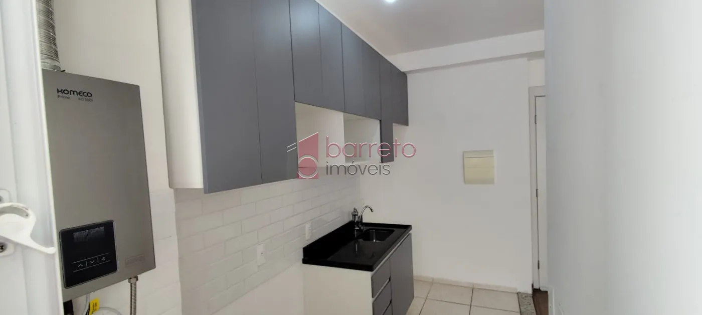 APARTAMENTO À VENDA NO CONDOMÍNIO LA VITE VENETO NA PONTE SÃO JOÃO – JUNDIAÍ/SP