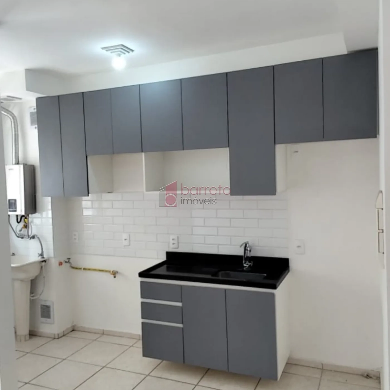 APARTAMENTO À VENDA NO CONDOMÍNIO LA VITE VENETO NA PONTE SÃO JOÃO – JUNDIAÍ/SP