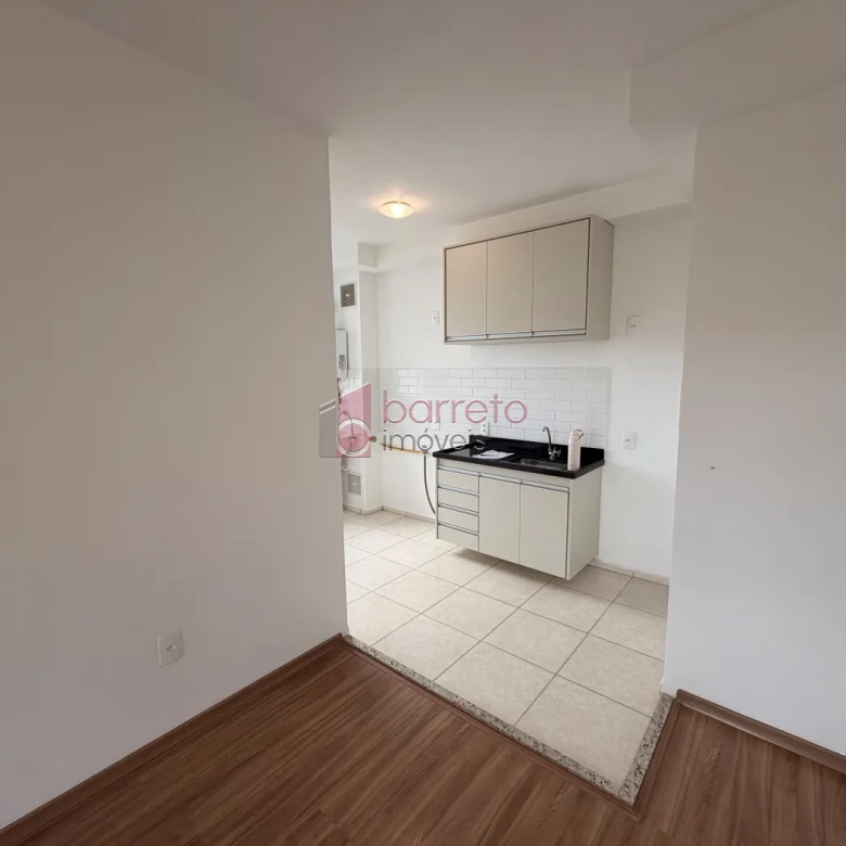 APARTAMENTO PARA LOCAÇÃO NO CONDOMÍNIO LA VITE VENETO – JUNDIAÍ/SP