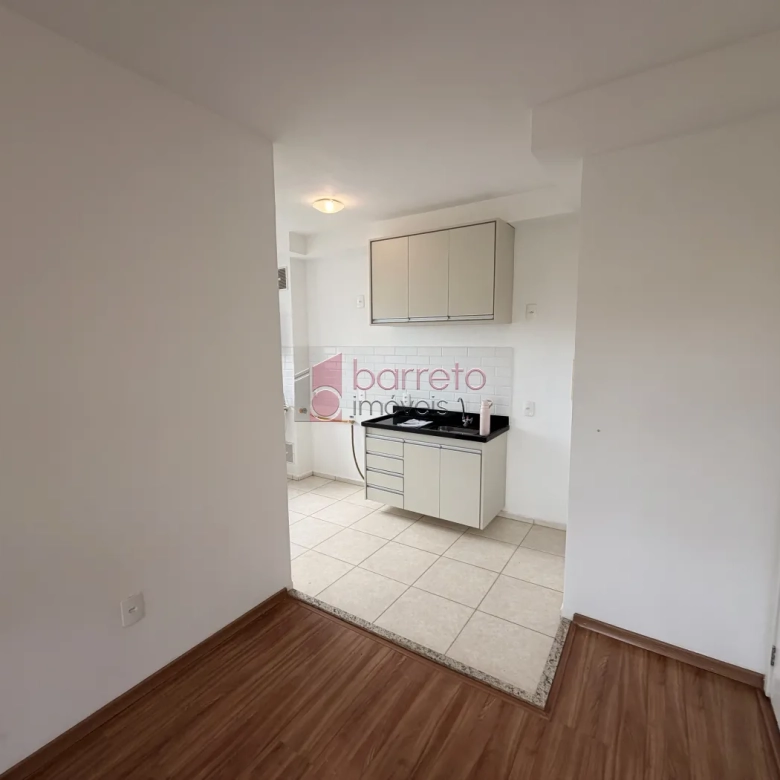 APARTAMENTO PARA LOCAÇÃO NO CONDOMÍNIO LA VITE VENETO – JUNDIAÍ/SP