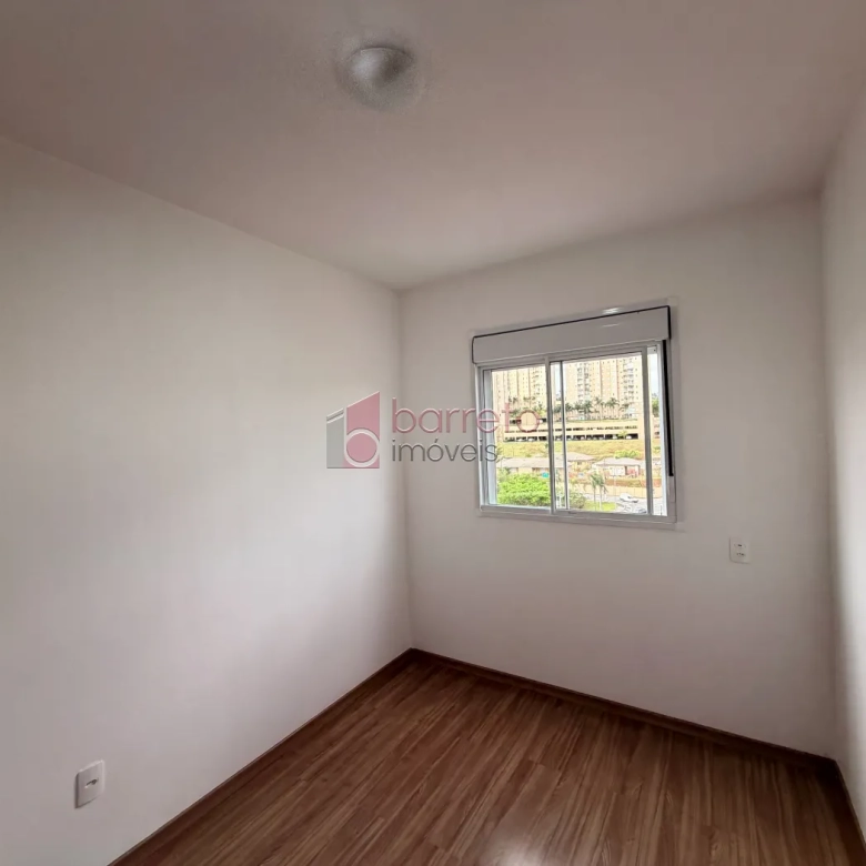 APARTAMENTO PARA LOCAÇÃO NO CONDOMÍNIO LA VITE VENETO – JUNDIAÍ/SP