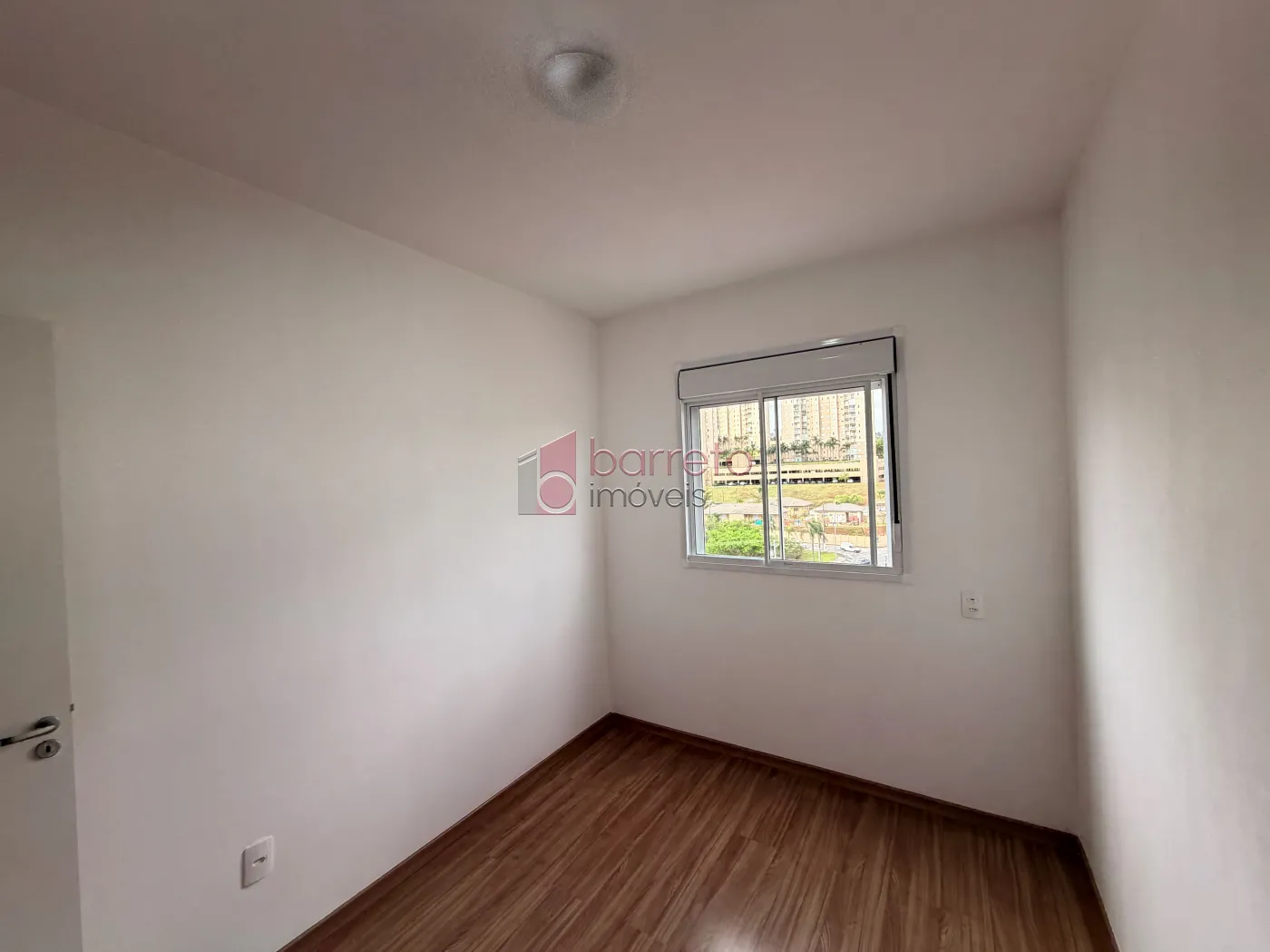 APARTAMENTO PARA LOCAÇÃO NO CONDOMÍNIO LA VITE VENETO – JUNDIAÍ/SP