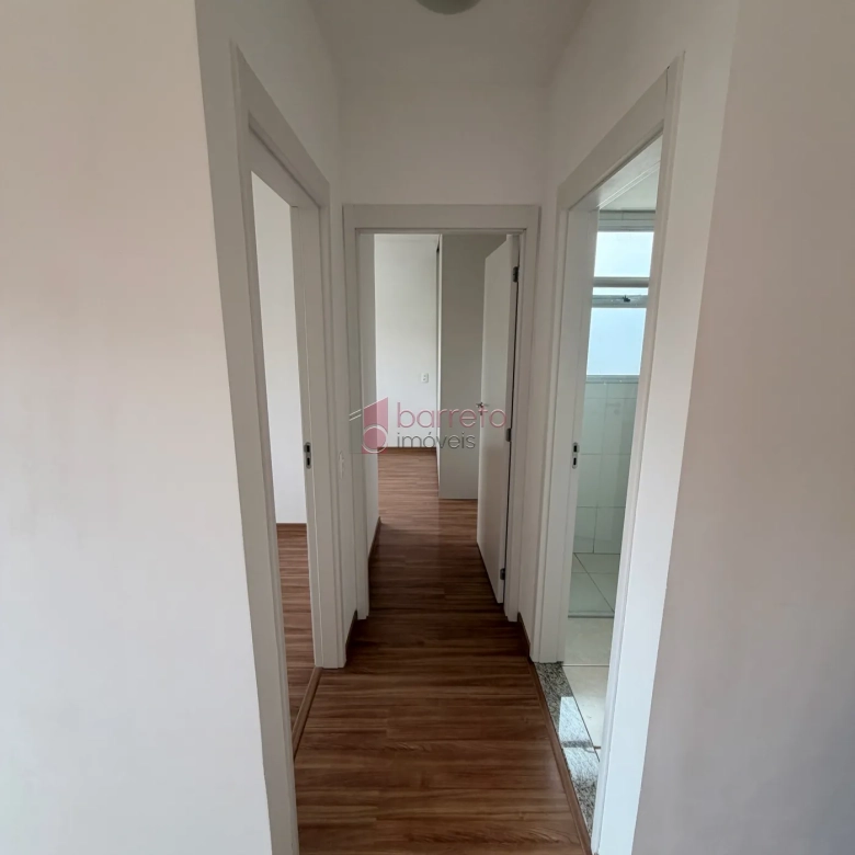 APARTAMENTO PARA LOCAÇÃO NO CONDOMÍNIO LA VITE VENETO – JUNDIAÍ/SP