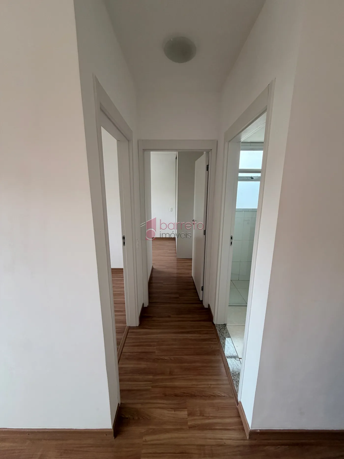 APARTAMENTO PARA LOCAÇÃO NO CONDOMÍNIO LA VITE VENETO – JUNDIAÍ/SP