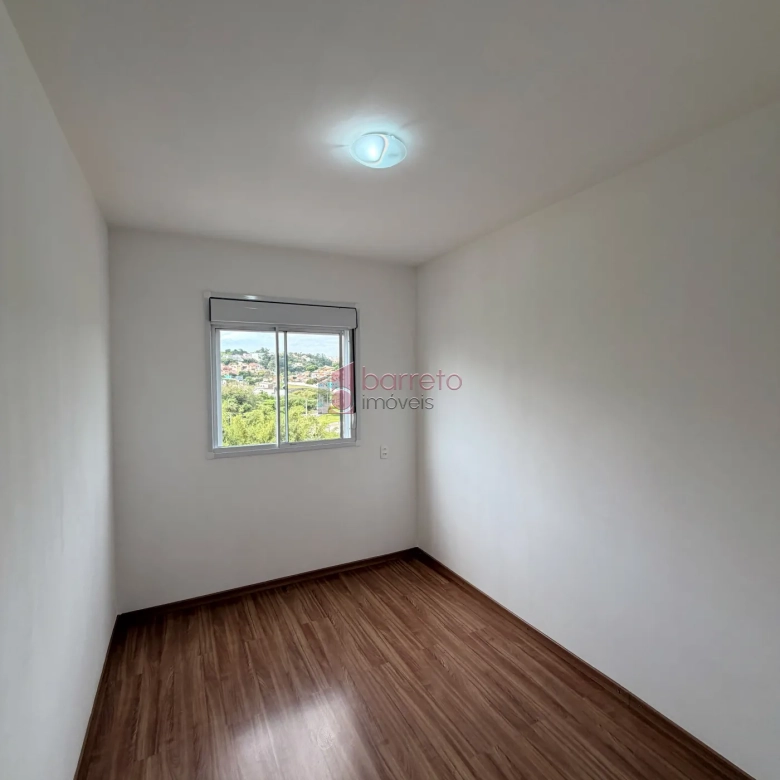 APARTAMENTO PARA LOCAÇÃO NO CONDOMÍNIO LA VITE VENETO – JUNDIAÍ/SP