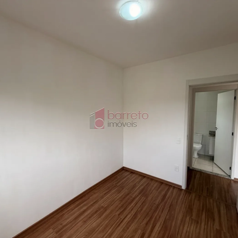 APARTAMENTO PARA LOCAÇÃO NO CONDOMÍNIO LA VITE VENETO – JUNDIAÍ/SP