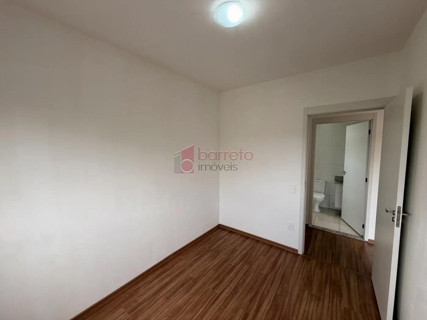 APARTAMENTO PARA LOCAÇÃO NO CONDOMÍNIO LA VITE VENETO – JUNDIAÍ/SP