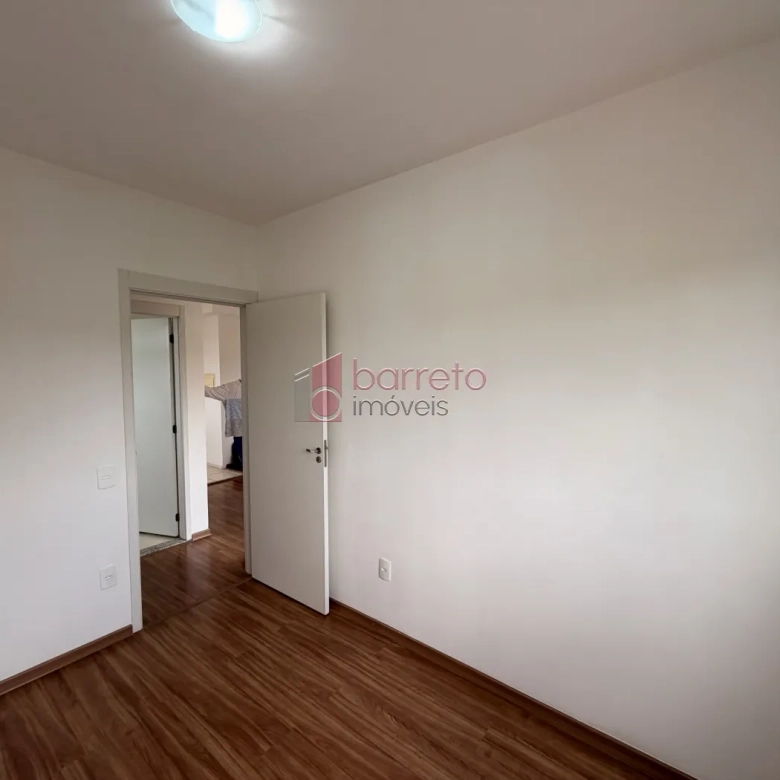 APARTAMENTO PARA LOCAÇÃO NO CONDOMÍNIO LA VITE VENETO – JUNDIAÍ/SP